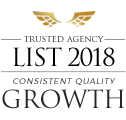 Trusted agency list 2018: Consistent quality growth