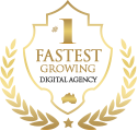#1 fastest growing digital agency