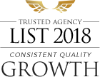 Trused Agency - List 2018 - Consistent quality growth